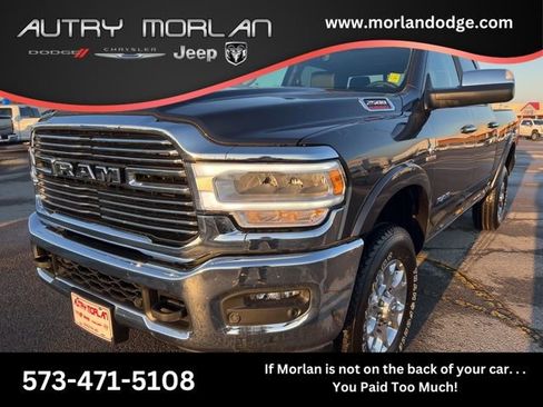 Used 2021 RAM 2500 Laramie AWD/4WD image 1
