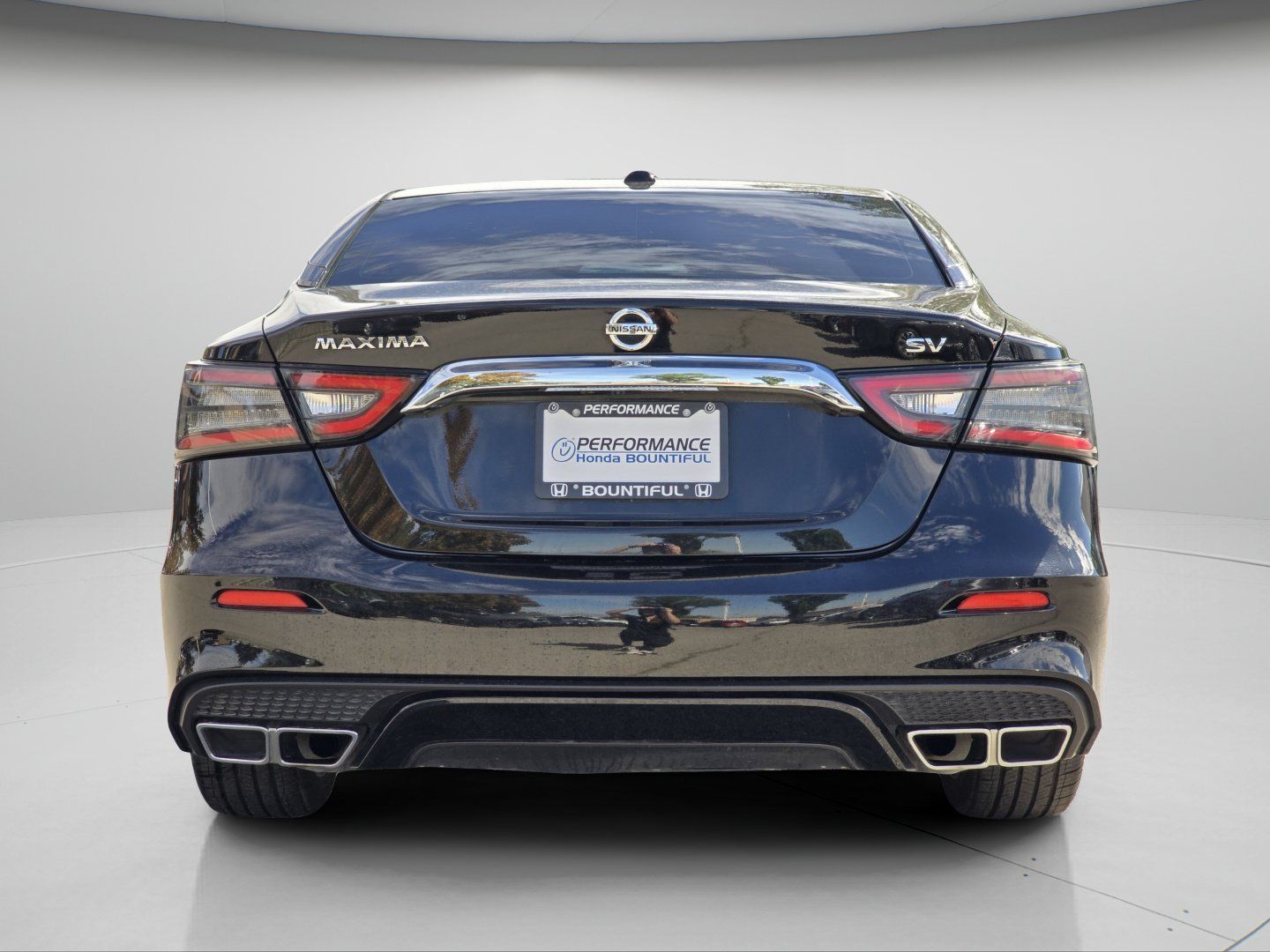 Used 2019 Nissan Maxima 3.5 SV w/ Floor Mat Group FWD image 21