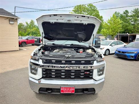 Used 2021 Chevrolet Silverado 2500 LT w/ Z71 Off-Road Package AWD/4WD image 3