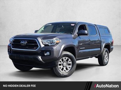 Used 2018 Toyota Tacoma SR5