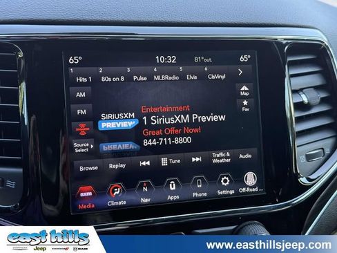 Certified 2020 Jeep Grand Cherokee Limited AWD/4WD image 38