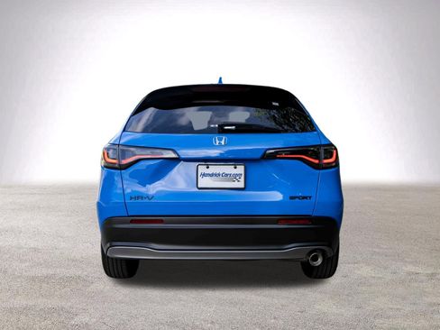 Used 2026 Honda HR-V Sport image 8