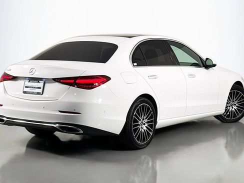 Used 2024 Mercedes-Benz C 300 Sedan image 12