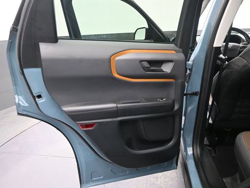 Used 2022 Ford Bronco Sport Badlands AWD/4WD image 27