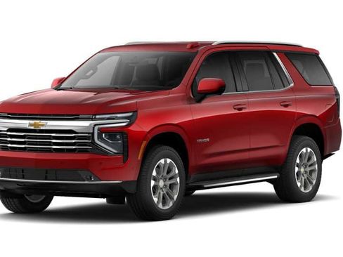 New 2026 Chevrolet Tahoe LT w/ Comfort Package image 47