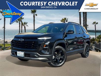 Used 2025 Chevrolet Equinox LT w/ Convenience Package II