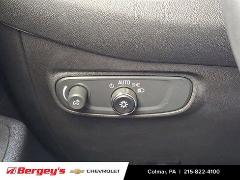 Certified 2023 Chevrolet Equinox RS w/ RS Leather Package image 25