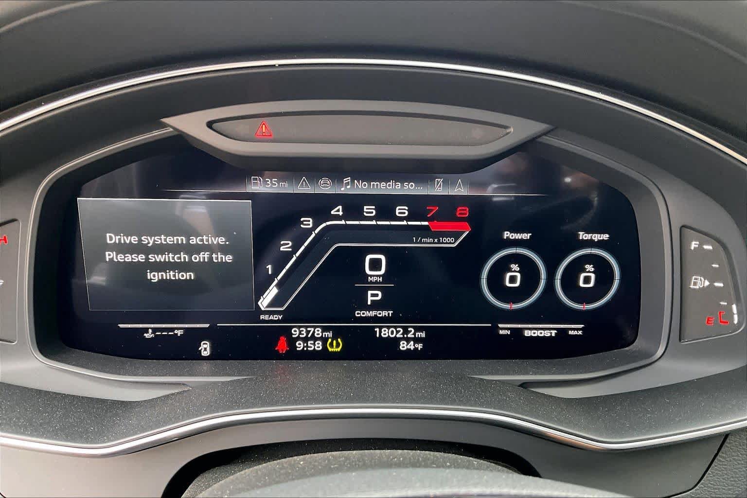 Used 2025 Audi RS 7 Performance AWD/4WD image 25