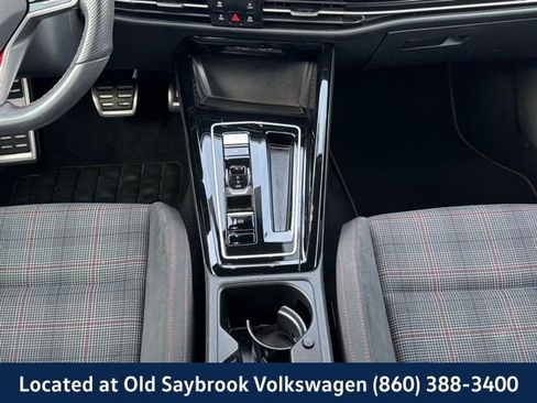 Certified 2024 Volkswagen GTI S image 18