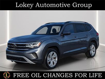 Certified 2023 Volkswagen Atlas SE w/ Panoramic Sunroof Package