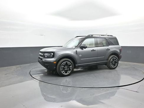 New 2026 Ford Bronco Sport Outer Banks w/ Outer Banks Tech Package+ AWD/4WD image 4