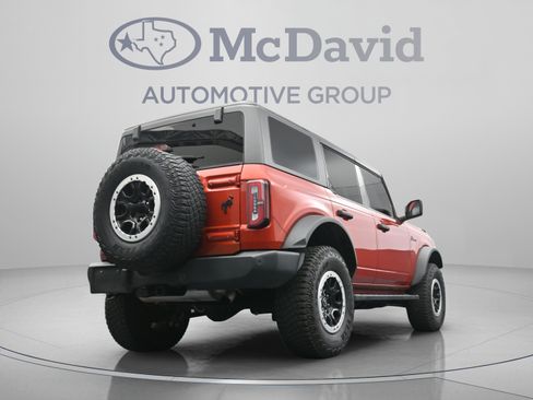 Used 2023 Ford Bronco Big Bend w/ Sasquatch Package AWD/4WD image 30
