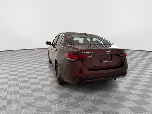 Used 2024 Nissan Sentra SV image 9
