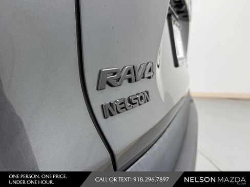 Used 2021 Toyota RAV4 TRD Off-Road AWD/4WD image 10