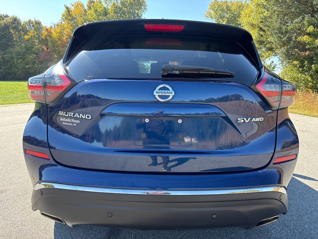 Used 2020 Nissan Murano SV AWD/4WD image 4