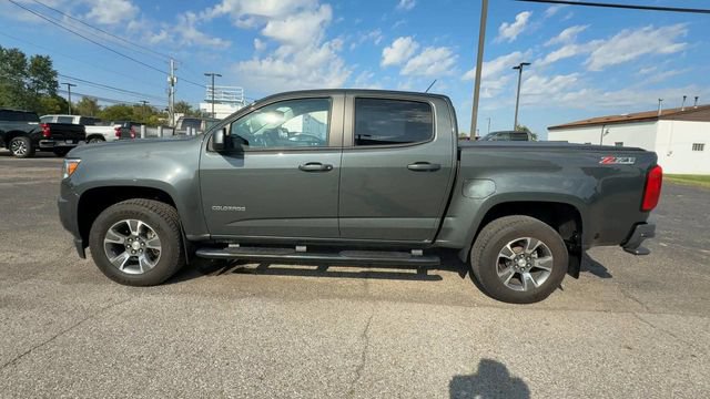 Certified 2017 Chevrolet Colorado Z71 AWD/4WD image 5