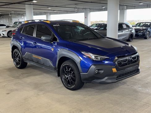 Used 2024 Subaru Crosstrek 2.5i Wilderness w/ Wilderness Package AWD/4WD image 2