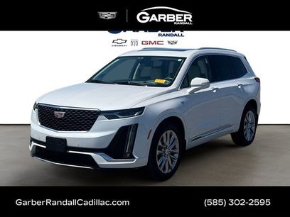 Certified 2024 Cadillac XT6 Premium Luxury w/ Technology Package