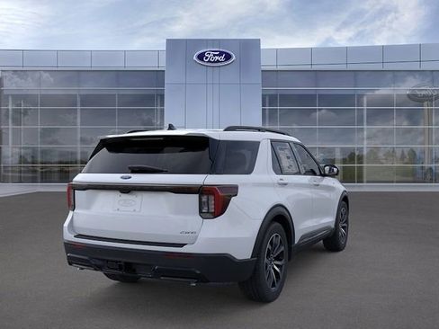 New 2026 Ford Explorer ST-Line AWD/4WD image 8