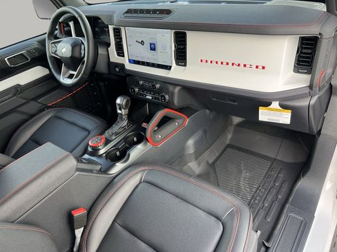 New 2025 Ford Bronco Stroppe Edition image 10