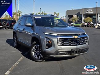 Used 2025 Chevrolet Equinox LT w/ Convenience Package II video 1