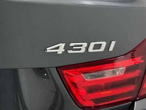 Used 2017 BMW 430i Convertible w/ Premium Package image 40