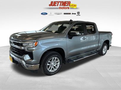 Used 2023 Chevrolet Silverado 1500 LT w/ Protection Package