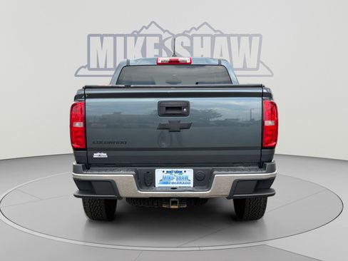 Used 2015 Chevrolet Colorado LT w/ Luxury Package AWD/4WD image 4