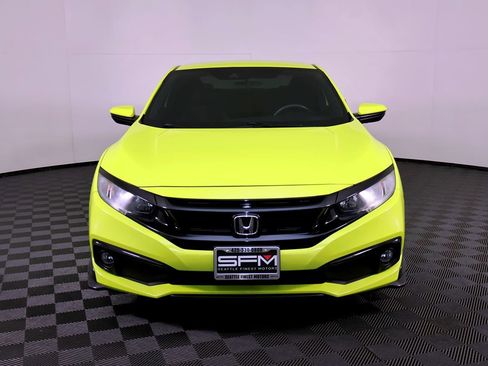 Used 2019 Honda Civic Sport image 4