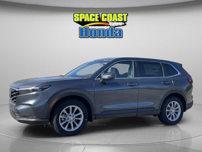 New 2025 Honda CR-V EX