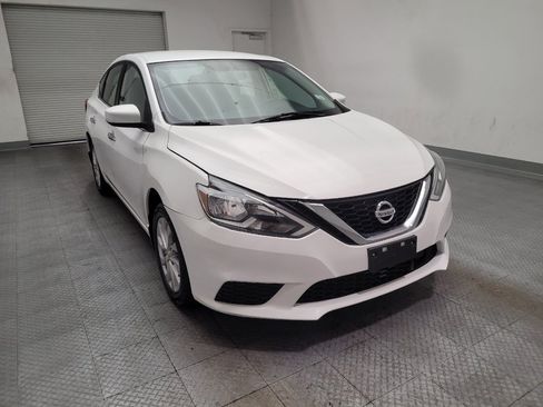 Used 2018 Nissan Sentra SV FWD image 14