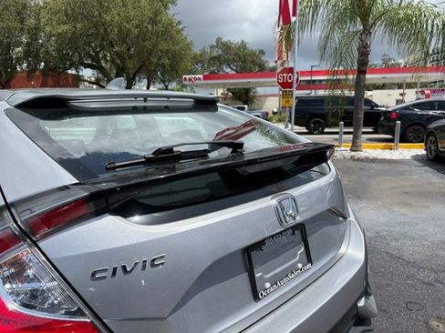Used 2021 Honda Civic EX image 9