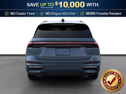 New 2026 Lincoln Nautilus Reserve AWD/4WD image 7