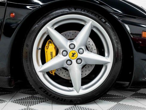 Used 2004 Ferrari 360 Spider RWD image 43