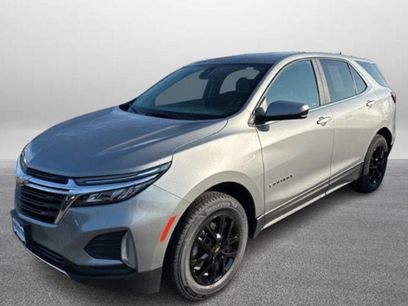 Used 2024 Chevrolet Equinox LT