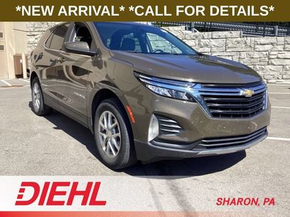 Used 2023 Chevrolet Equinox LT