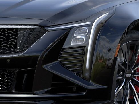 New 2026 Cadillac CT5 V Blackwing w/ Carbon Fiber 2 Package RWD image 10