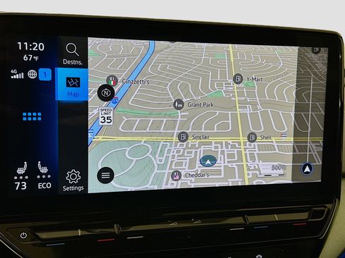 Used 2023 Volkswagen ID.4 Pro AWD/4WD image 22