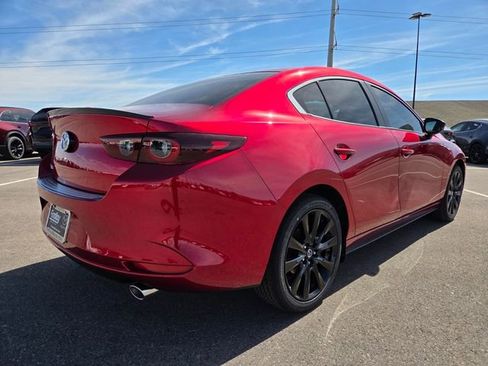 New 2026 MAZDA MAZDA3 s Sport FWD image 4