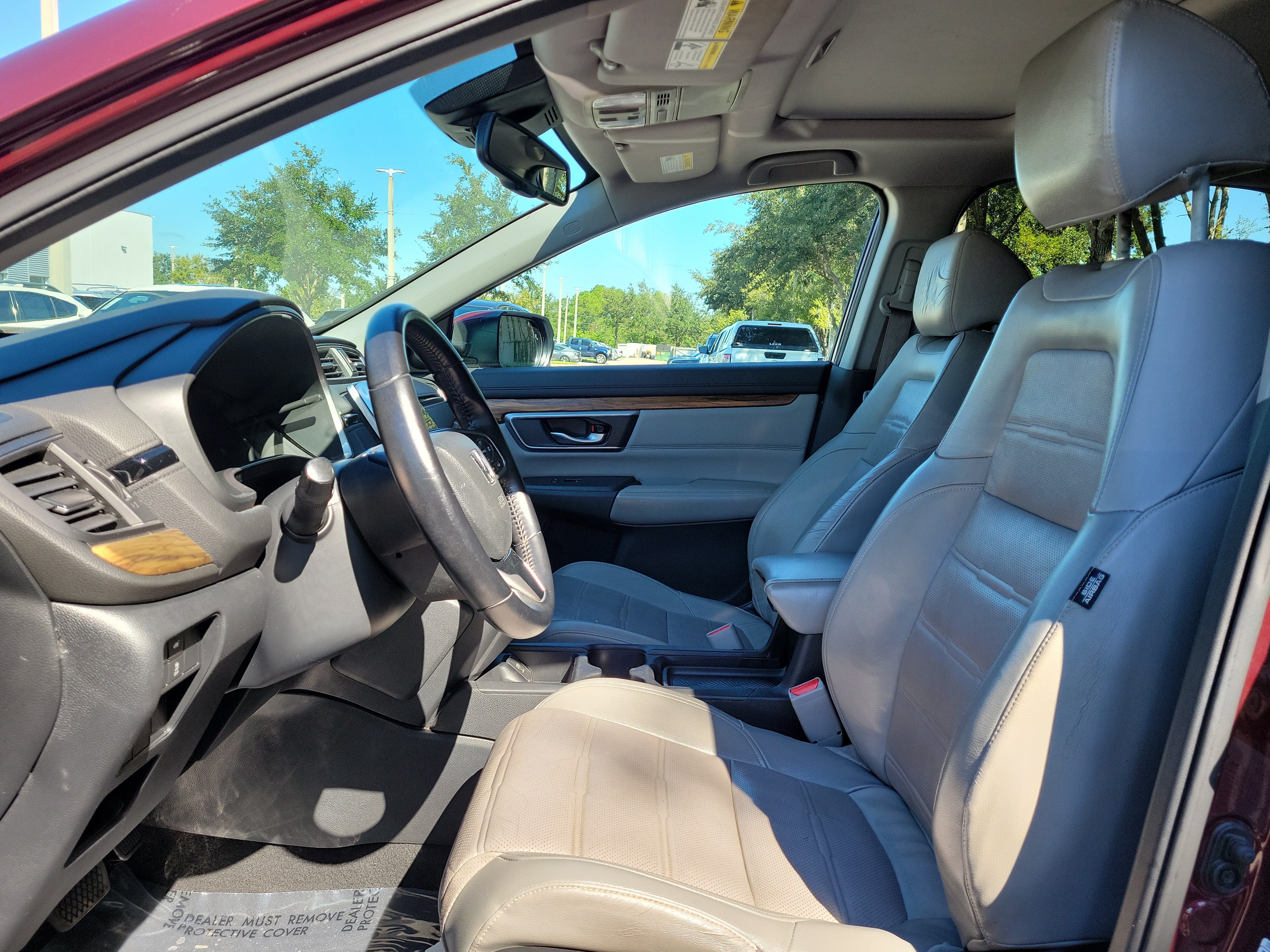 Used 2017 Honda CR-V Touring image 13