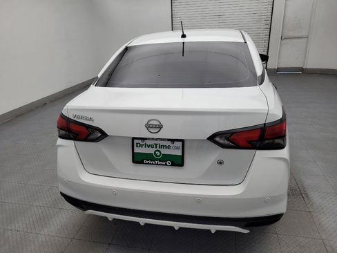 Used 2025 Nissan Versa S w/ S Plus Package FWD image 7