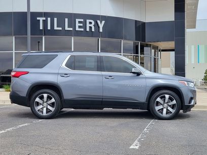 Used 2020 Chevrolet Traverse LT w/ LT Premium Package