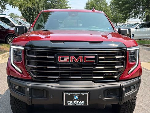 Used 2025 GMC Sierra 1500 AT4X AWD/4WD image 6