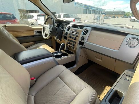 Used 2011 Ford F150 Lariat w/ Lariat Plus Pkg AWD/4WD image 44