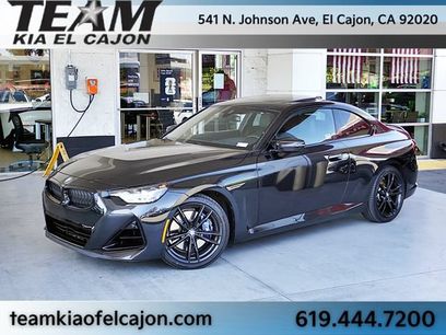 Used 2022 BMW M240i xDrive Coupe w/ Premium Package
