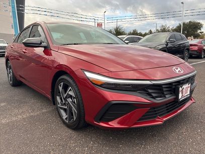 Certified 2025 Hyundai Elantra Sport