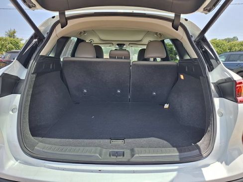 Used 2023 INFINITI QX50 Luxe FWD image 26