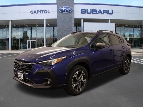 New 2026 Subaru Crosstrek 2.0i Premium AWD/4WD image 6