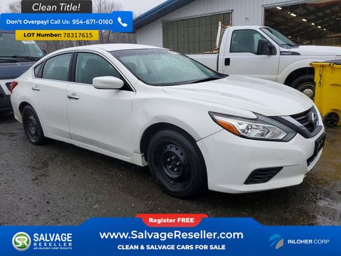 Used 2017 Nissan Altima 2.5 S FWD image 5