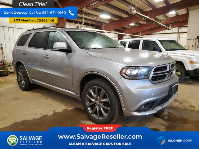 Used 2018 Dodge Durango GT w/ Premium Group AWD/4WD image 5